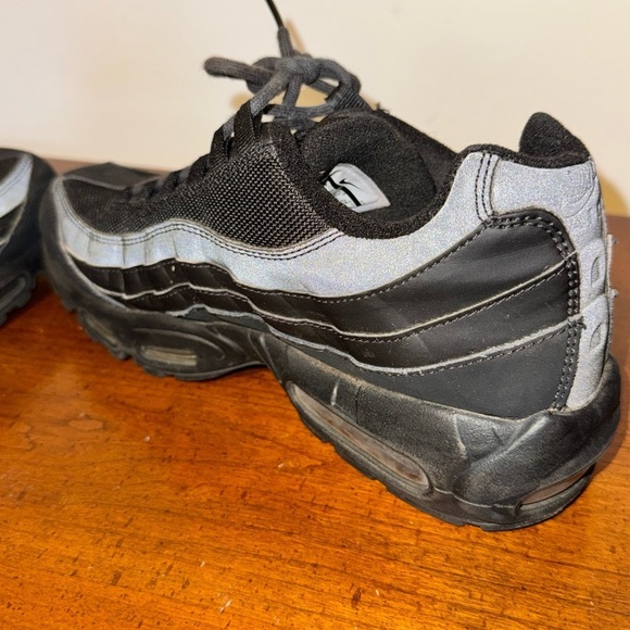 Nike Air Max 95 'Anthracite' BQ3168-002 Size 8.5 - Picture 9 of 13